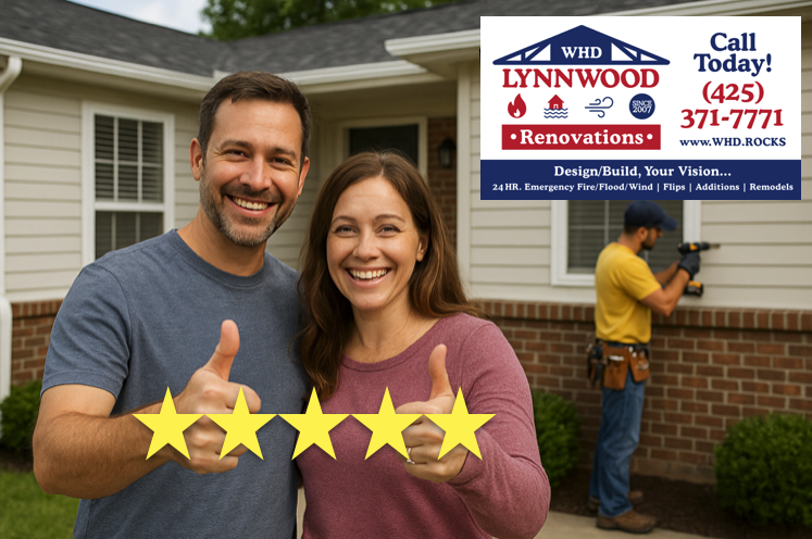 Lynnwood We Honey Do