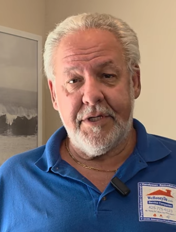 We Honey Do owner, Eric Metzger